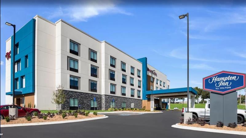 Hampton Inn Batesville, Ar Ngoại thất bức ảnh