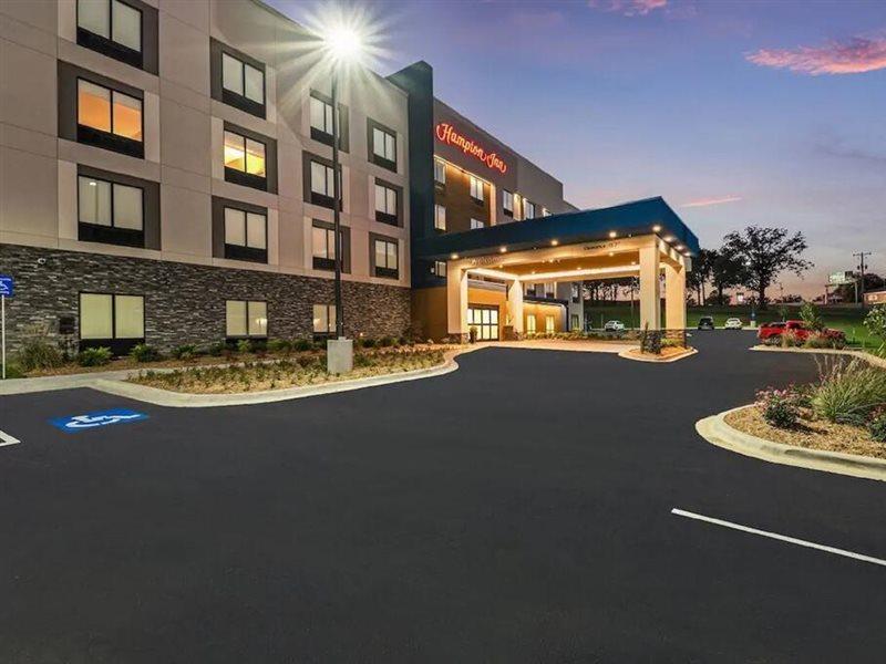 Hampton Inn Batesville, Ar Ngoại thất bức ảnh