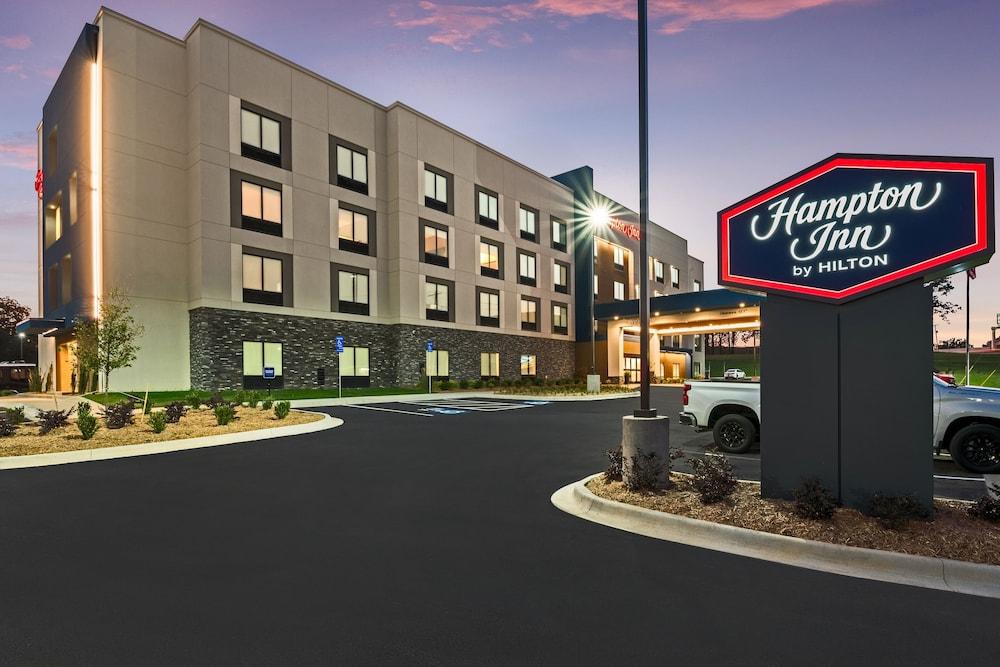 Hampton Inn Batesville, Ar Ngoại thất bức ảnh
