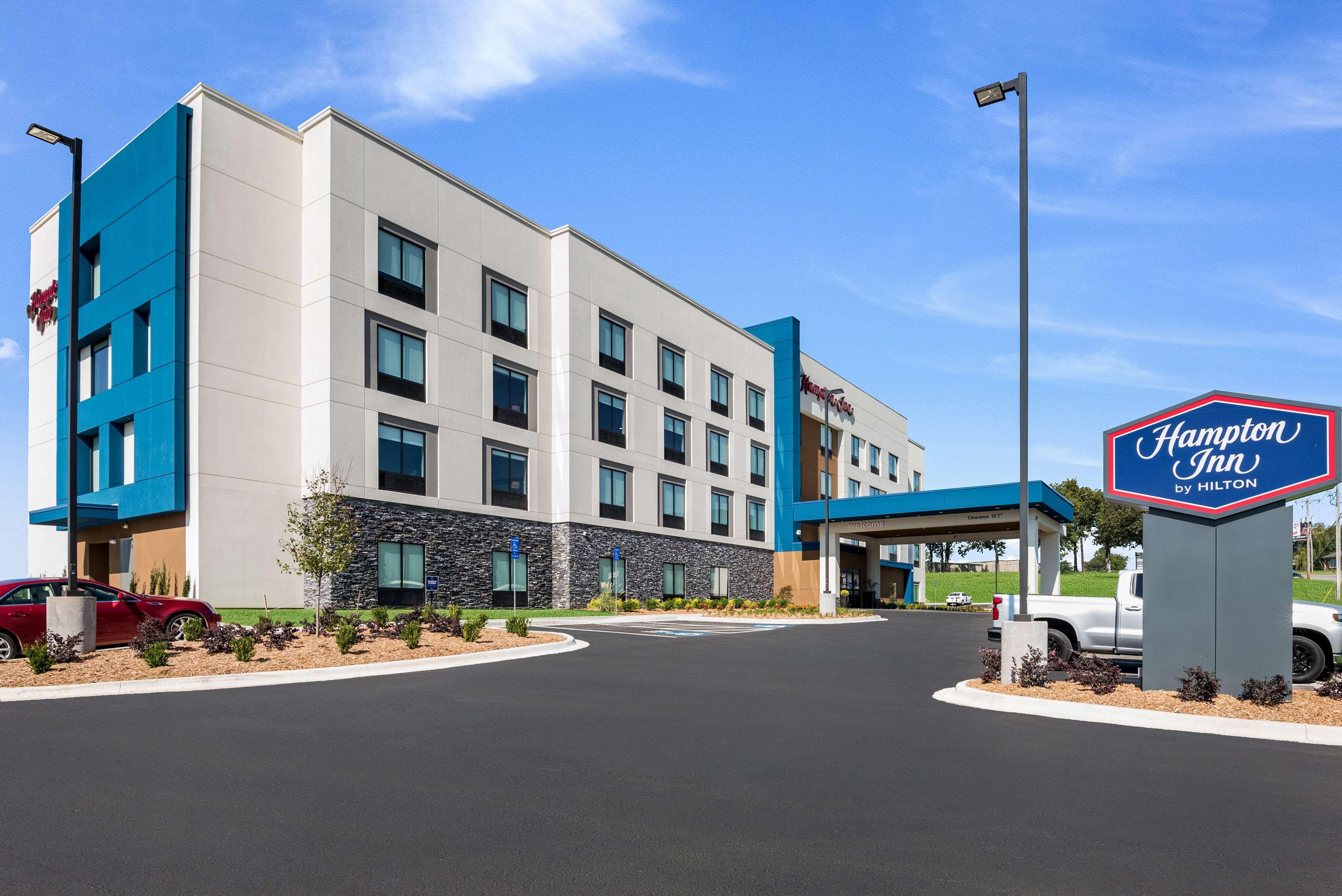 Hampton Inn Batesville, Ar Ngoại thất bức ảnh