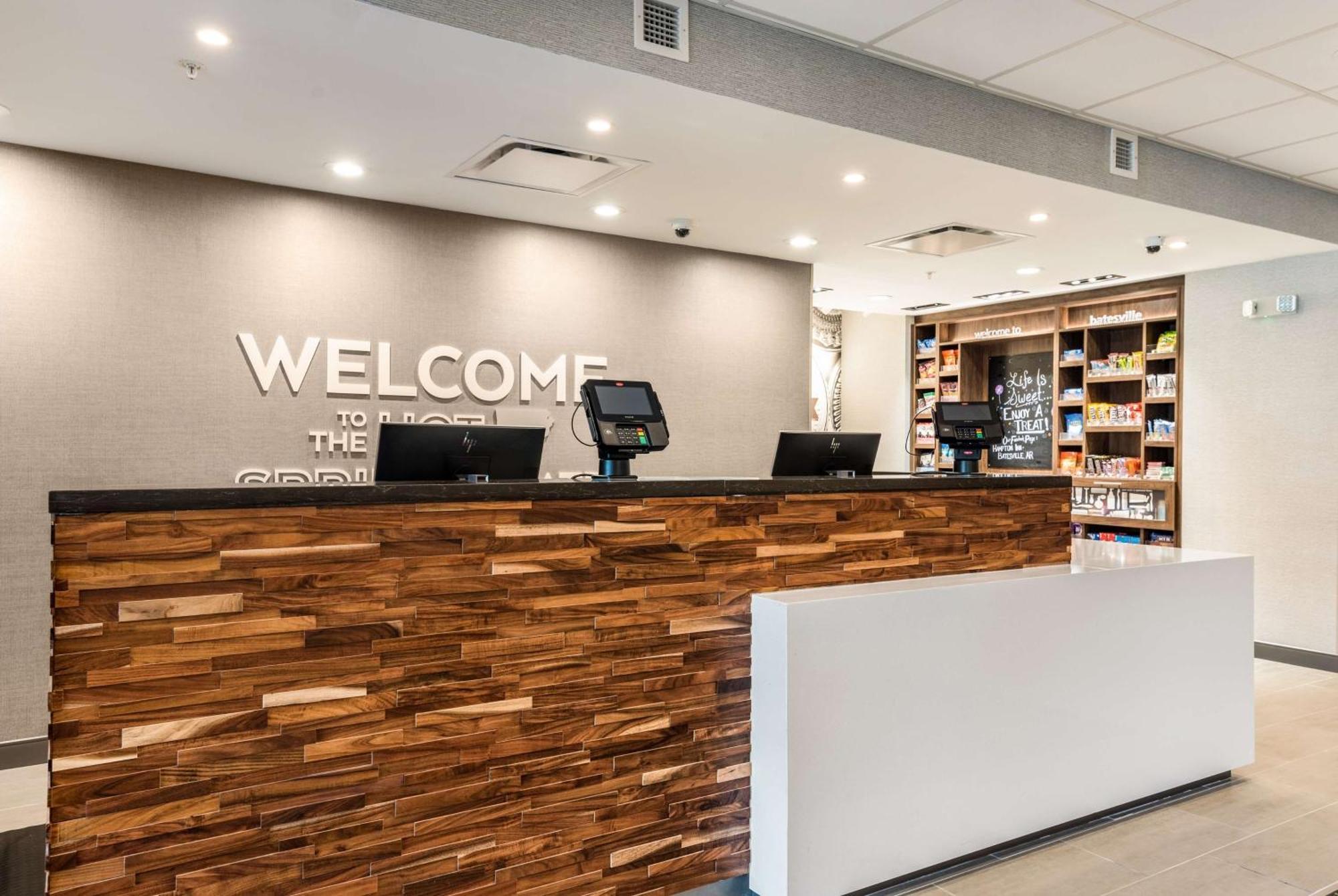 Hampton Inn Batesville, Ar Ngoại thất bức ảnh